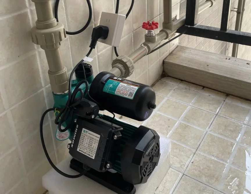 家用增压泵怎么选?买增压泵的十大忠告