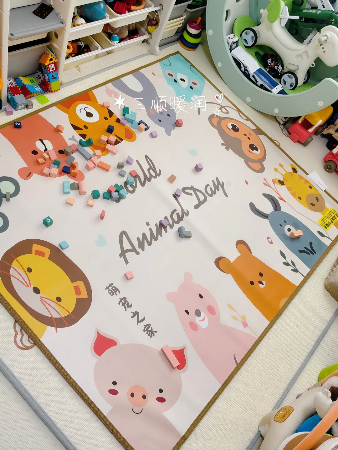 我妈说：有了他，谁还稀罕闺女了