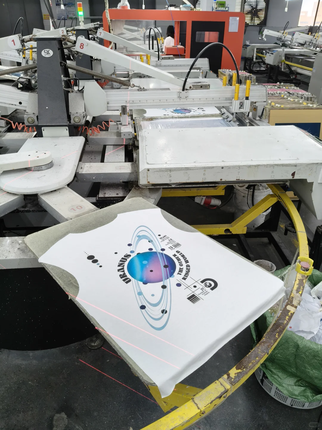 丝网印刷 vs 数码直喷到底应该怎么选?