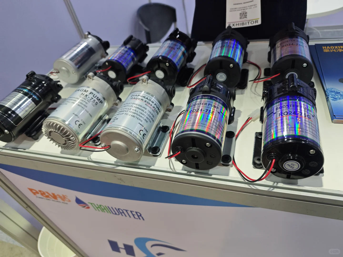 #2025年泰国水展&泵阀展