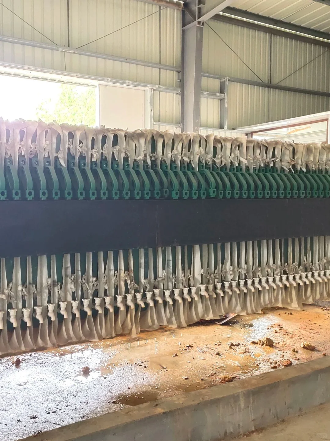 【干货】苏州某厂高盐油墨废水处理方案分享!