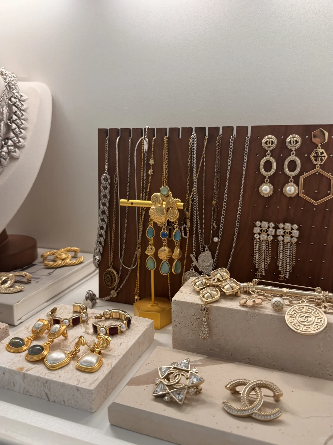 Live图，真的很爱衣帽间的这一角