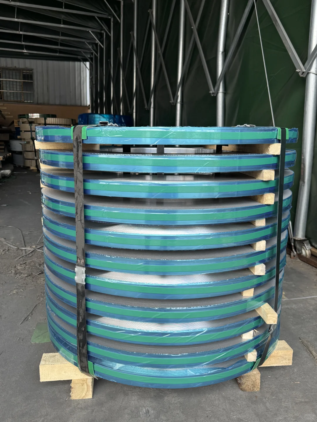 各种硬度不锈钢带