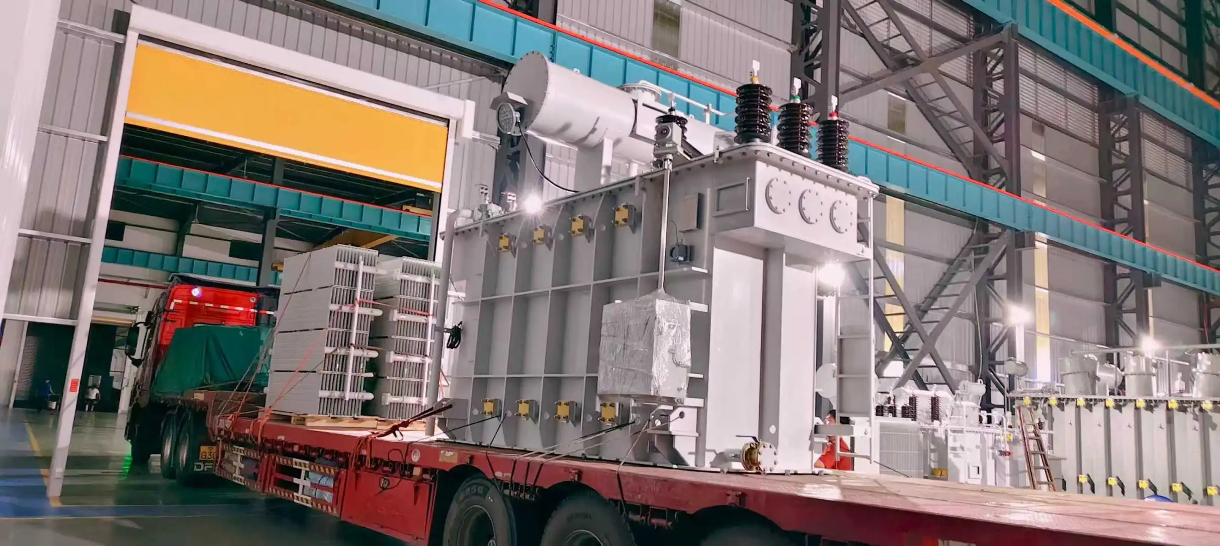 嘻嘻！十年变压器人一年赚了700个