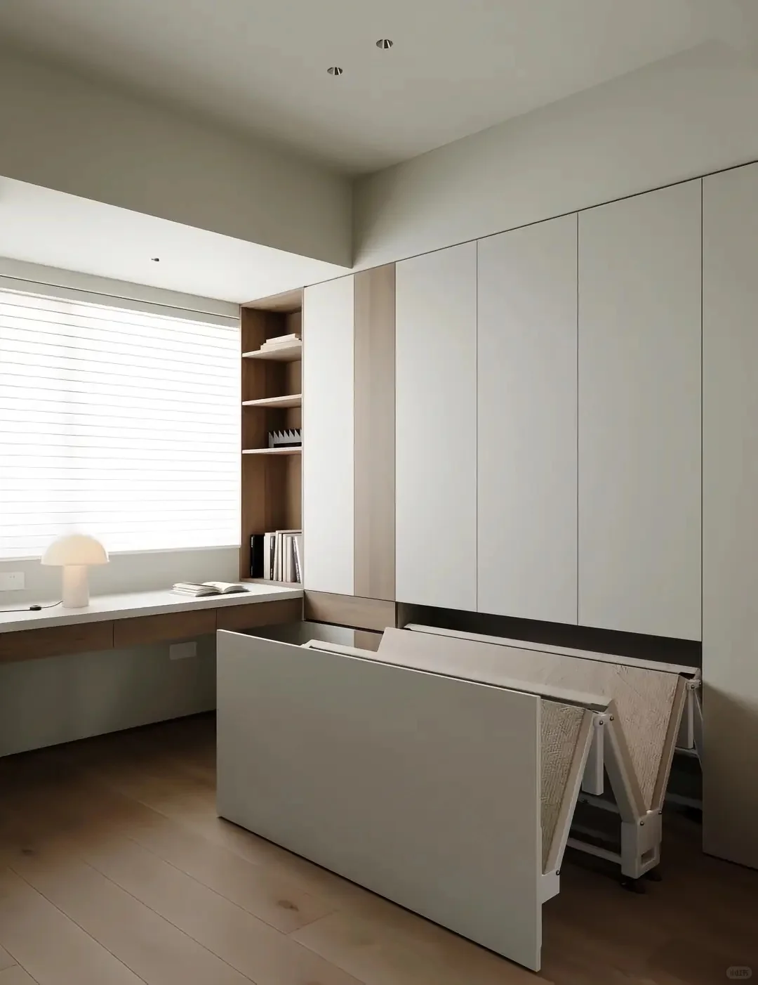 多功能卧室:打造舒适与实用的完美空间