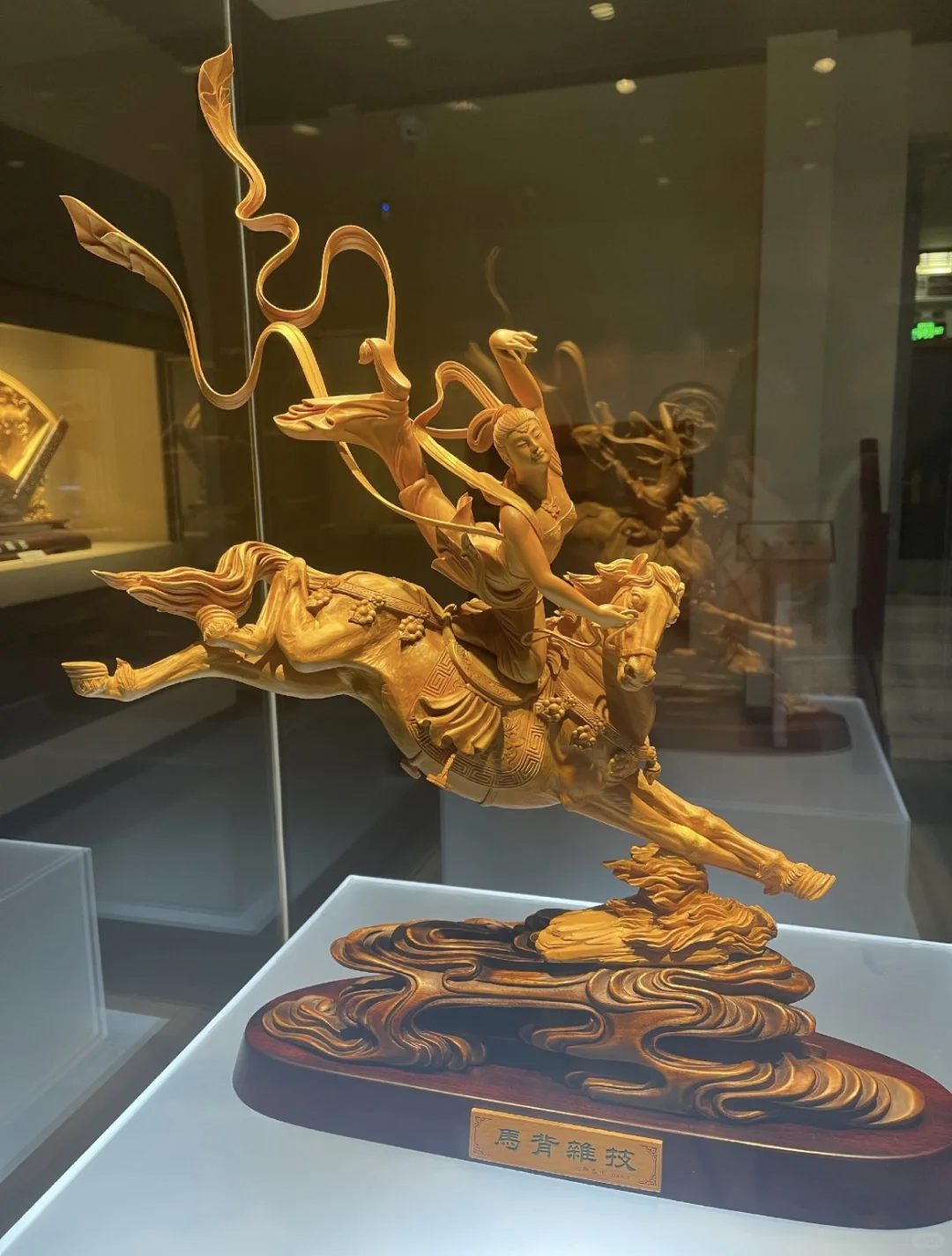 木雕分享?｜国之瑰宝?