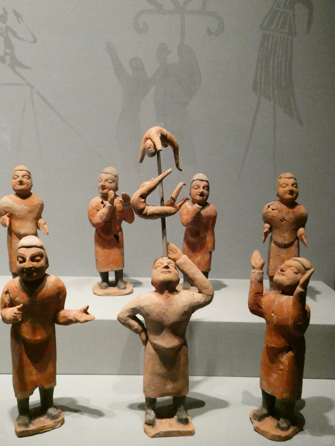 山西博物院最值得的一个馆!(原图无p)