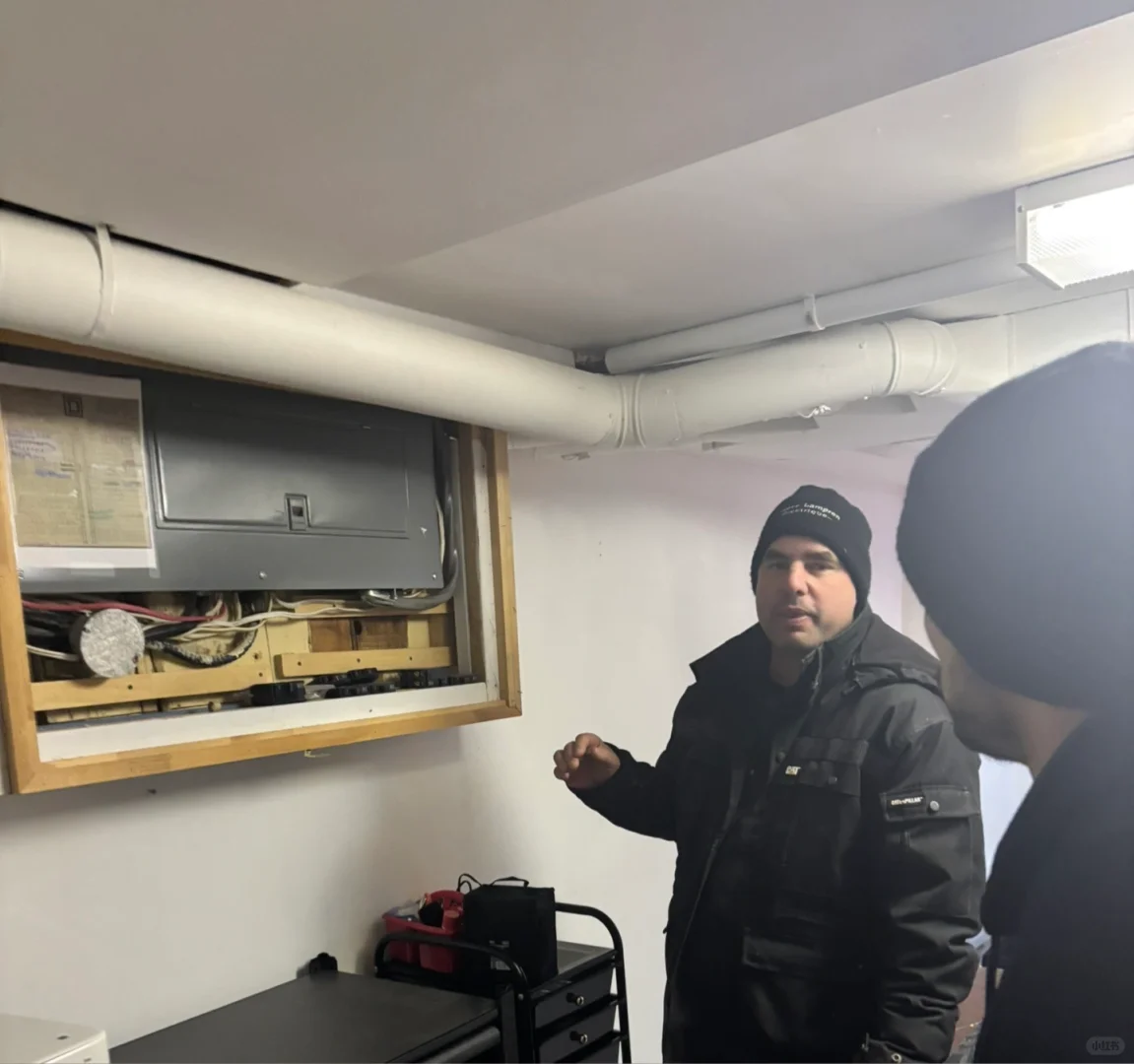 加拿大电工值不值得入行?给你扒个底!