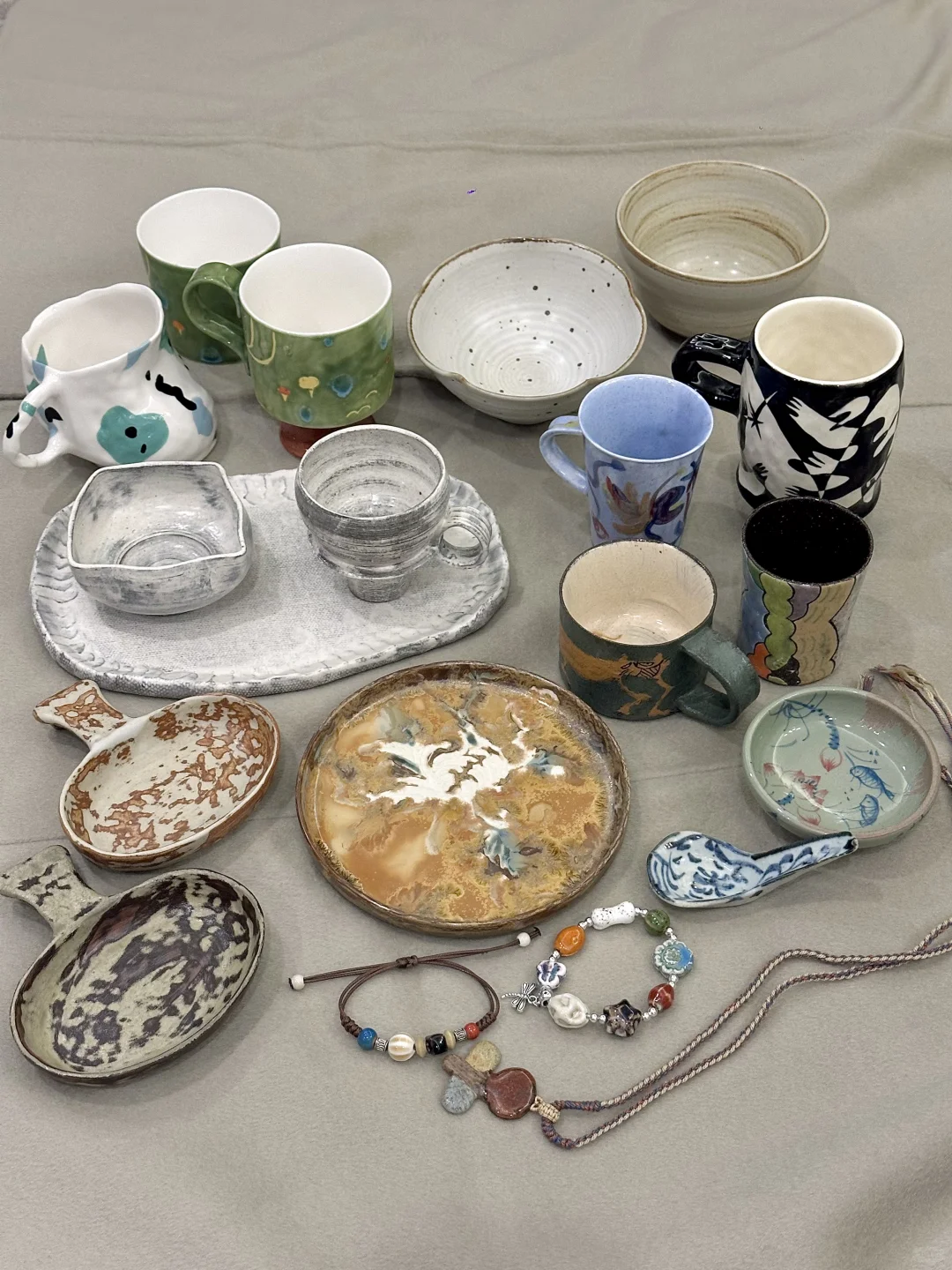 景德镇MVP结算,全是我喜欢的!