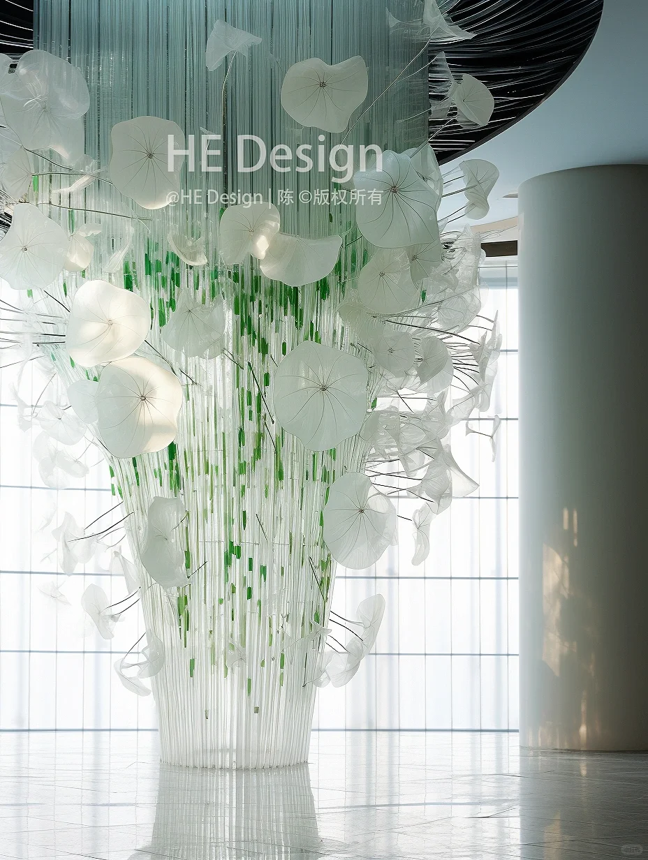 装置艺术·琉光