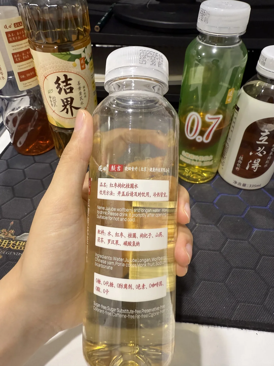 酒饮测评：8️⃣挑战10000瓶20/10000真0糖