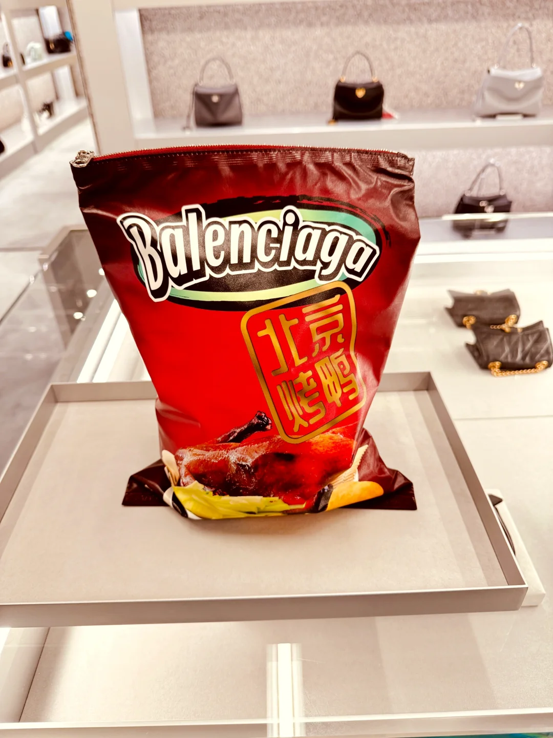 退税+汇率回国购物太爽了