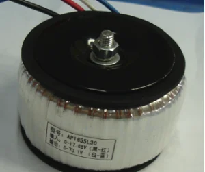 环形变压器 Toroidal Transformer