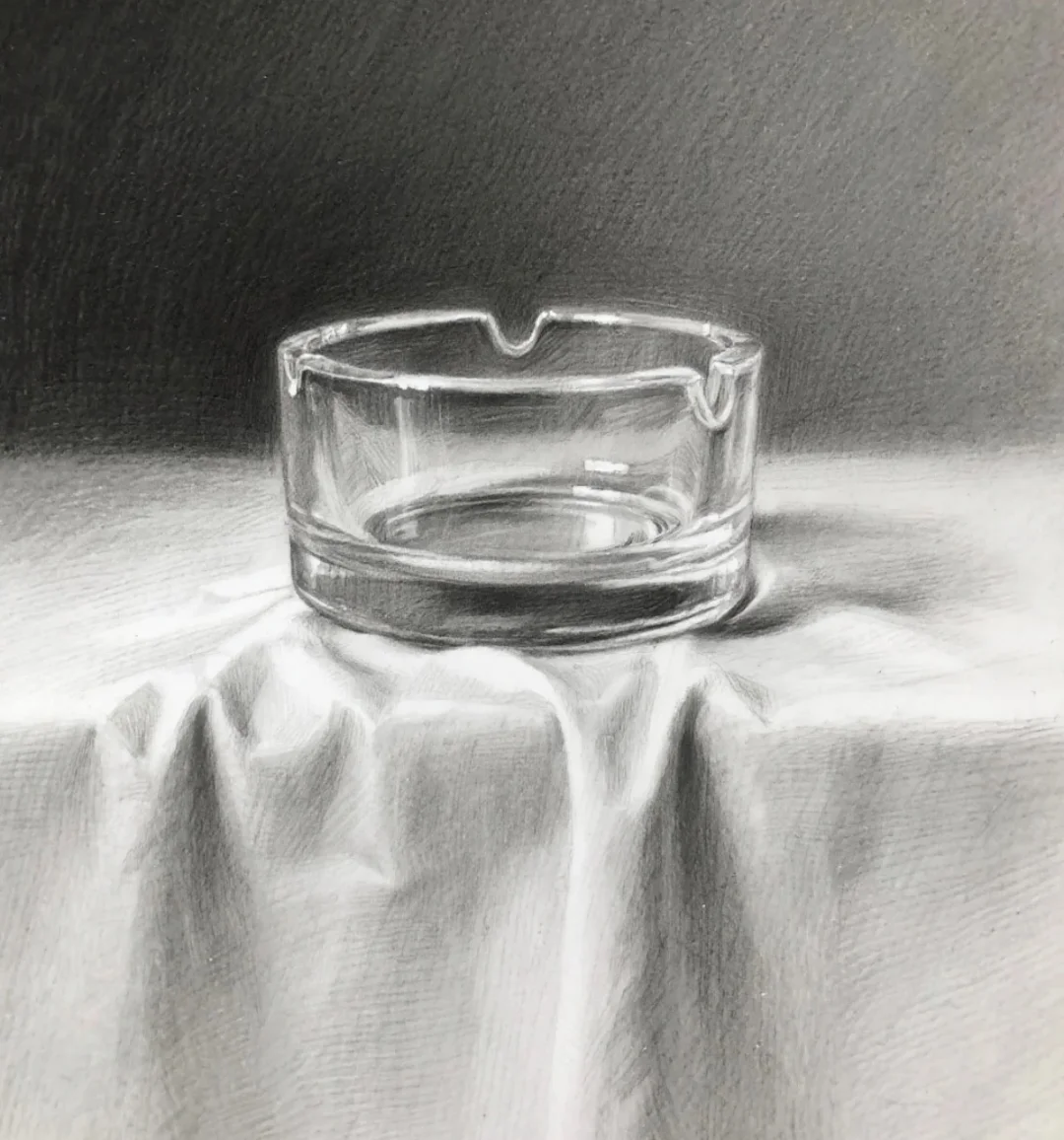 创意素描:玻璃系列大集合