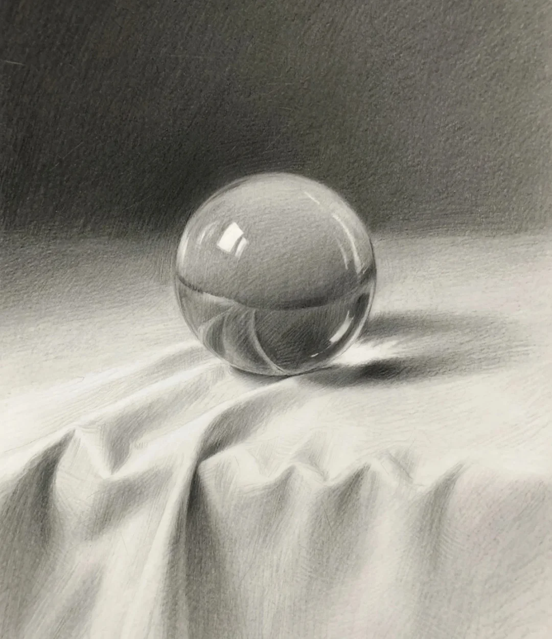 创意素描:玻璃系列大集合