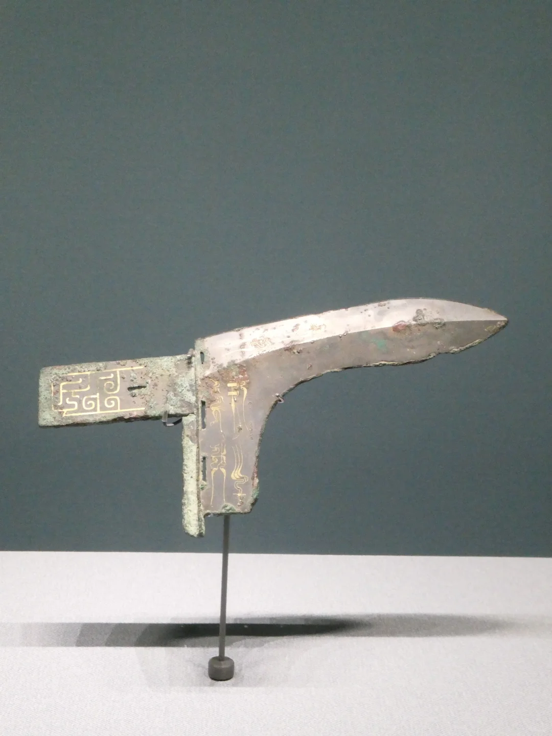 山西博物院最值得的一个馆!(原图无p)