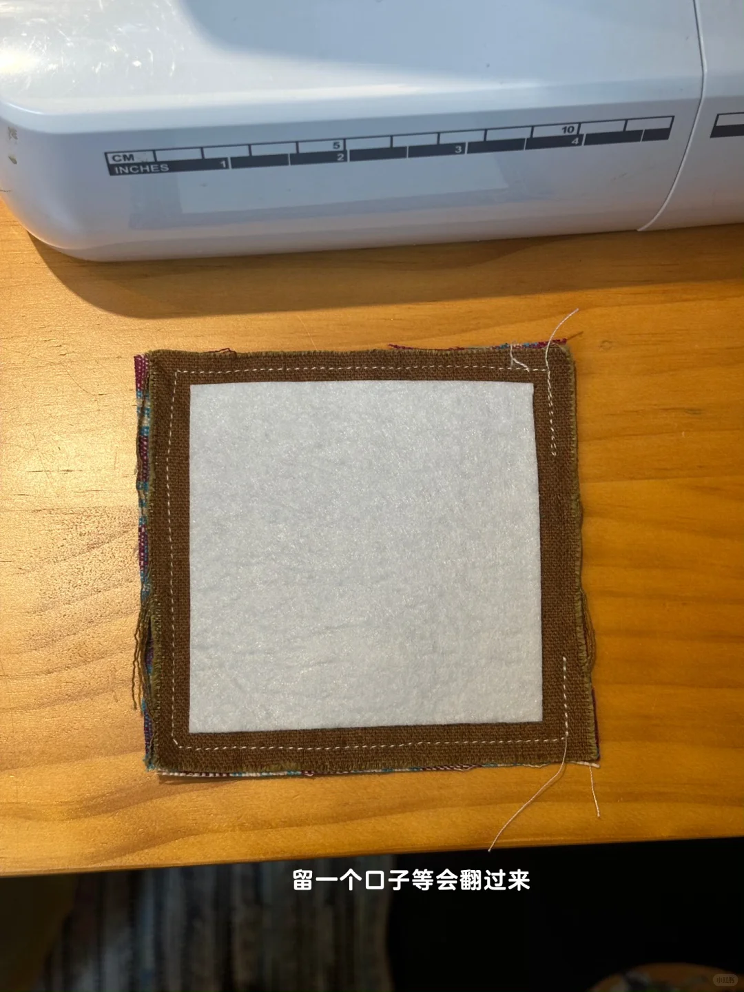 秋日的手工刺绣?教程版