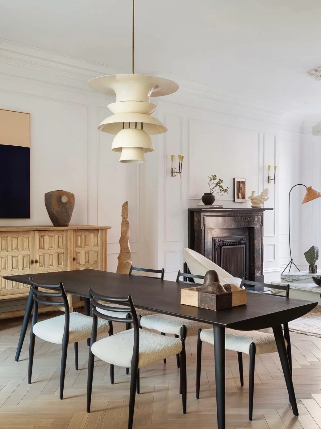 全网都在抄她的家,Athena是中古法式天花板