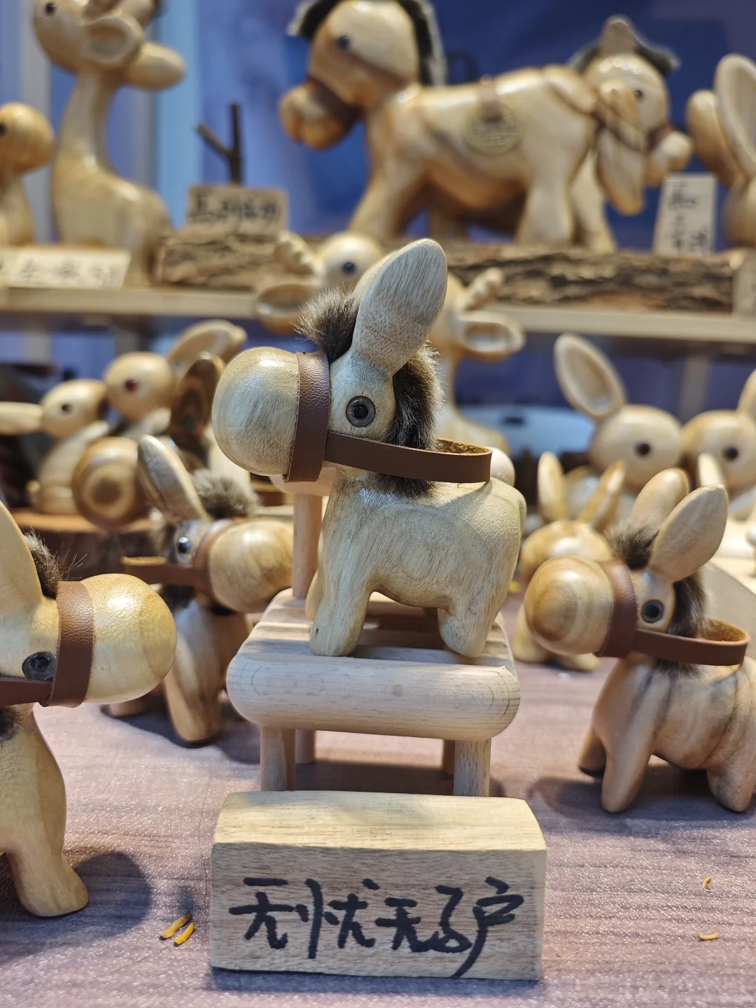 深圳兼职记录（47）| 海上世界卖木雕