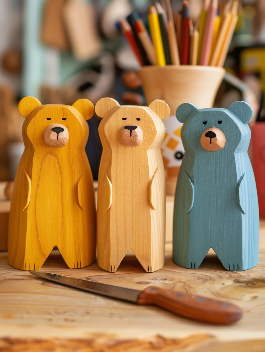 |艺术疗愈|木刻?