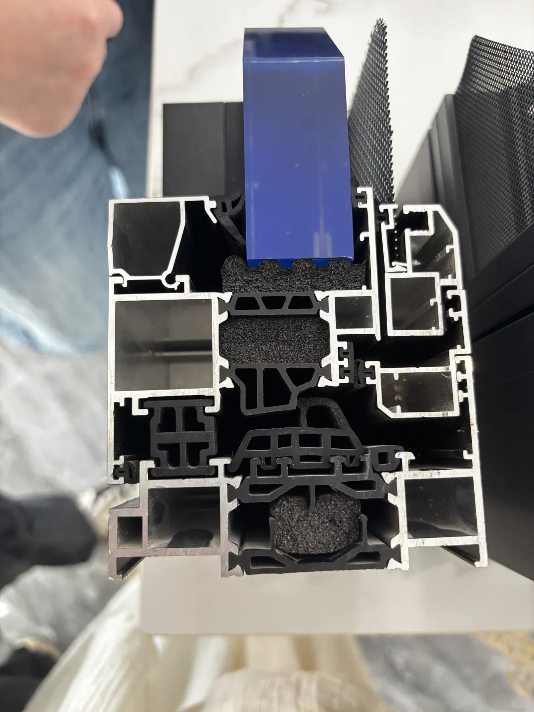系统门窗进入决赛圈