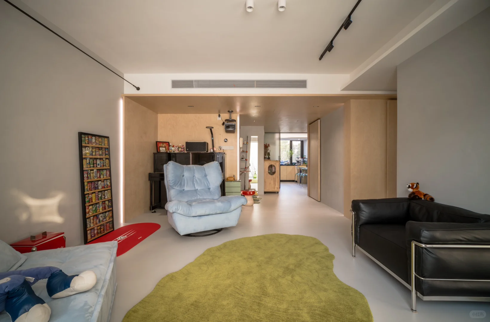 三口之家这样设计才能住的舒服