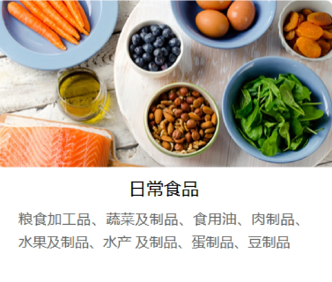 功能性食品介绍