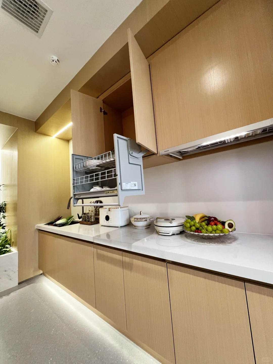 厨房适老化改造竟然还能这样！！！