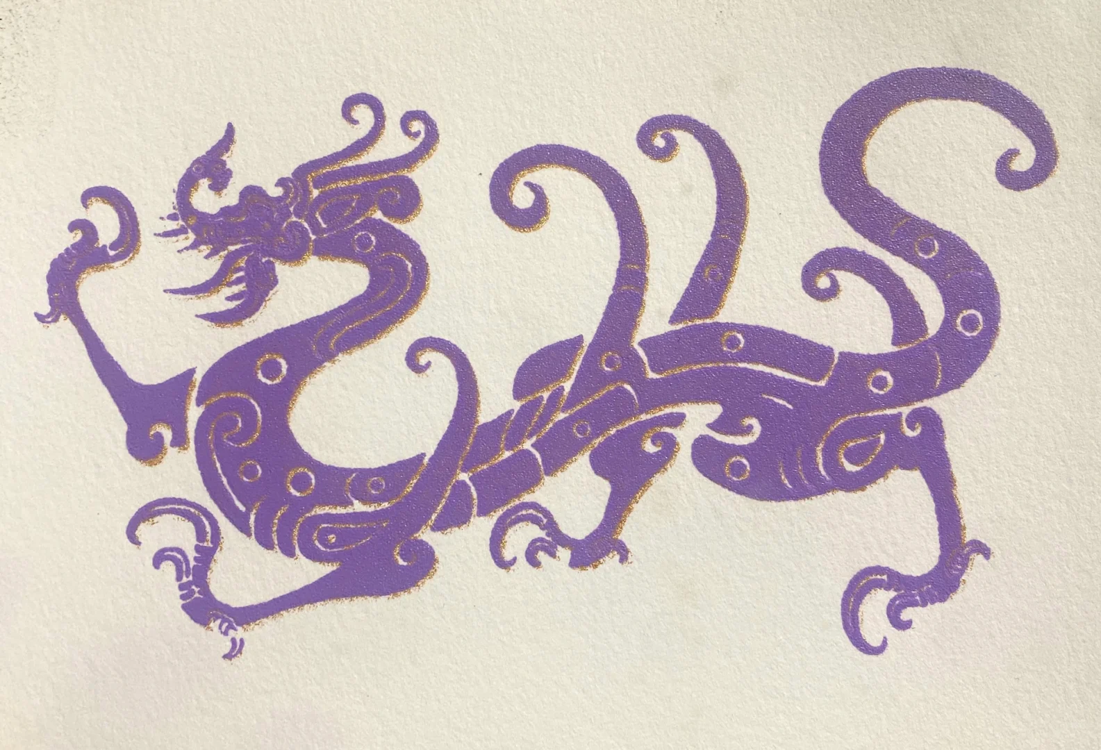 时隔多年，我终于搞定了变色油墨