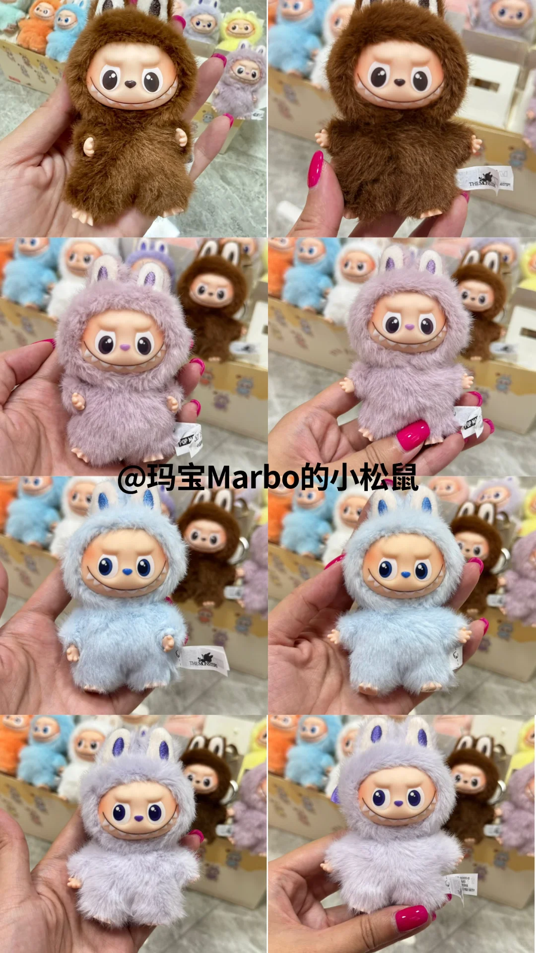 客服发我一个正骨视频之后…我的娃娃重生了!