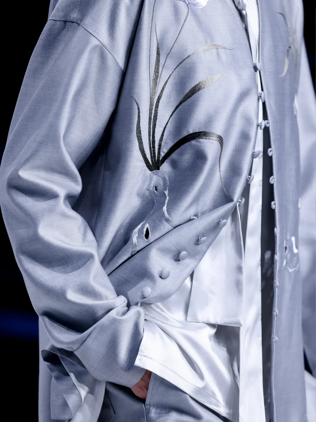 【三寸盛京】一些刺绣细节