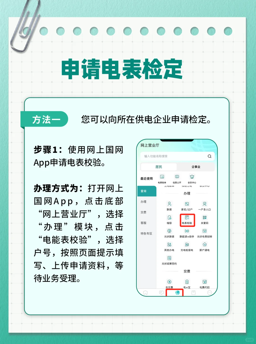 感觉我家的电表数不对，怎么办？