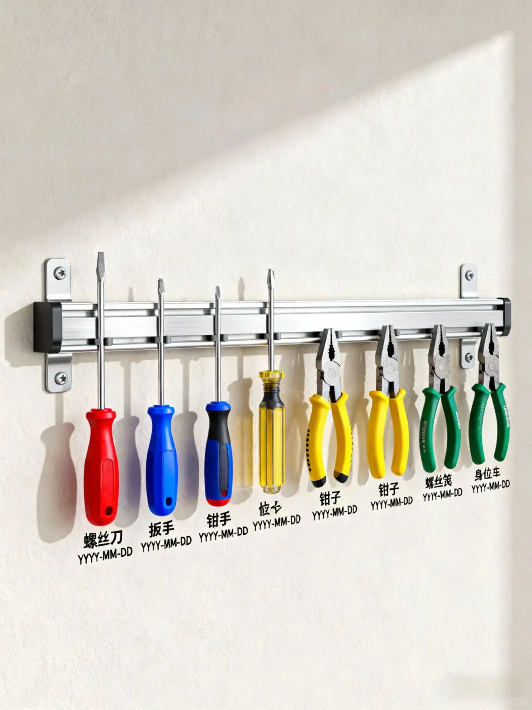 车间工具应该这么管理