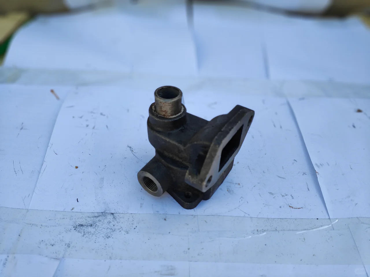 柴油发电机配件