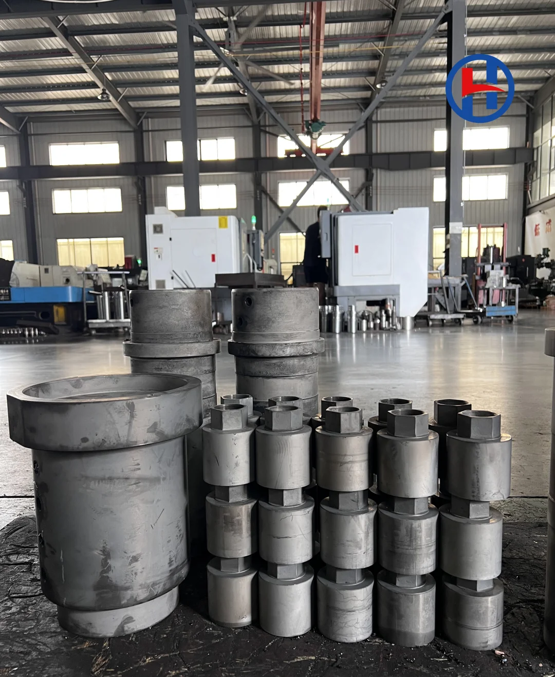 ?压铸机上的配件一次看懂!