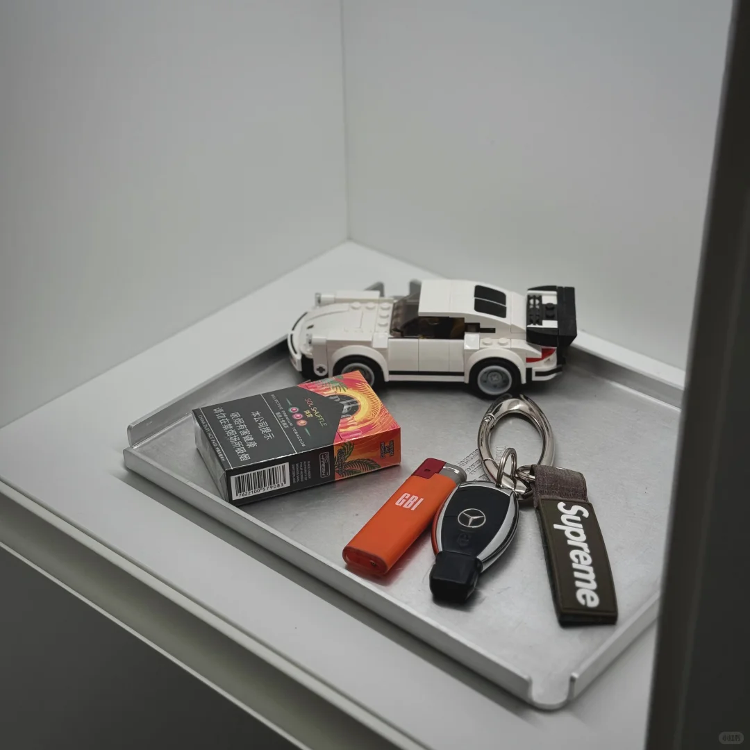 今日宜整理|家徒四“钢”之我爱的不锈钢银?