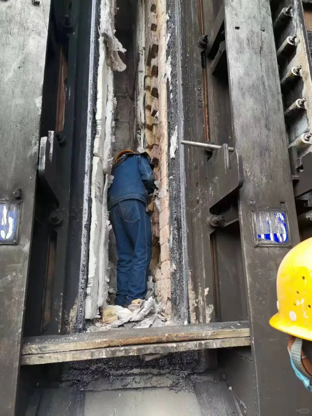 焦炉维修焦炉热修专家