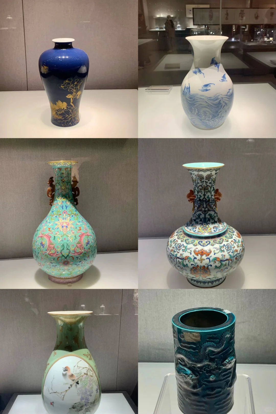 景德镇三天两晚旅行结束!陶瓷真的太美了!