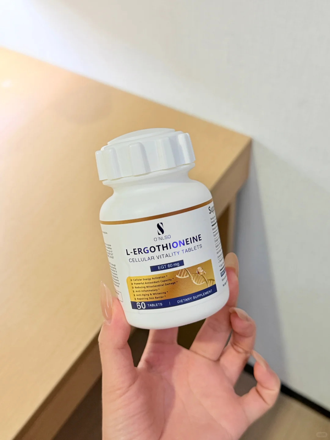 吃了半个月，我妈还以为我偷偷去做脸了…