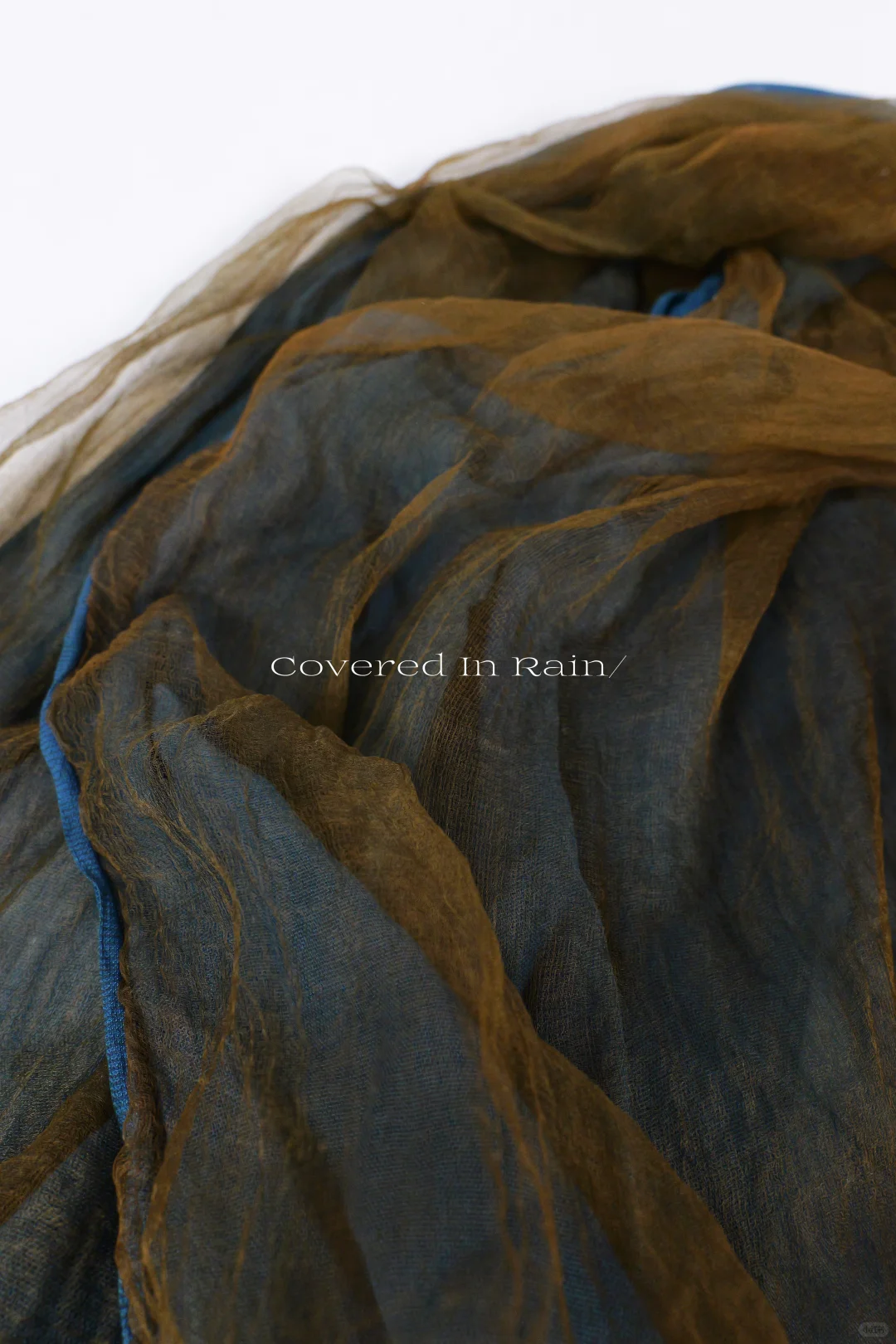 植物染 | 浓郁之色