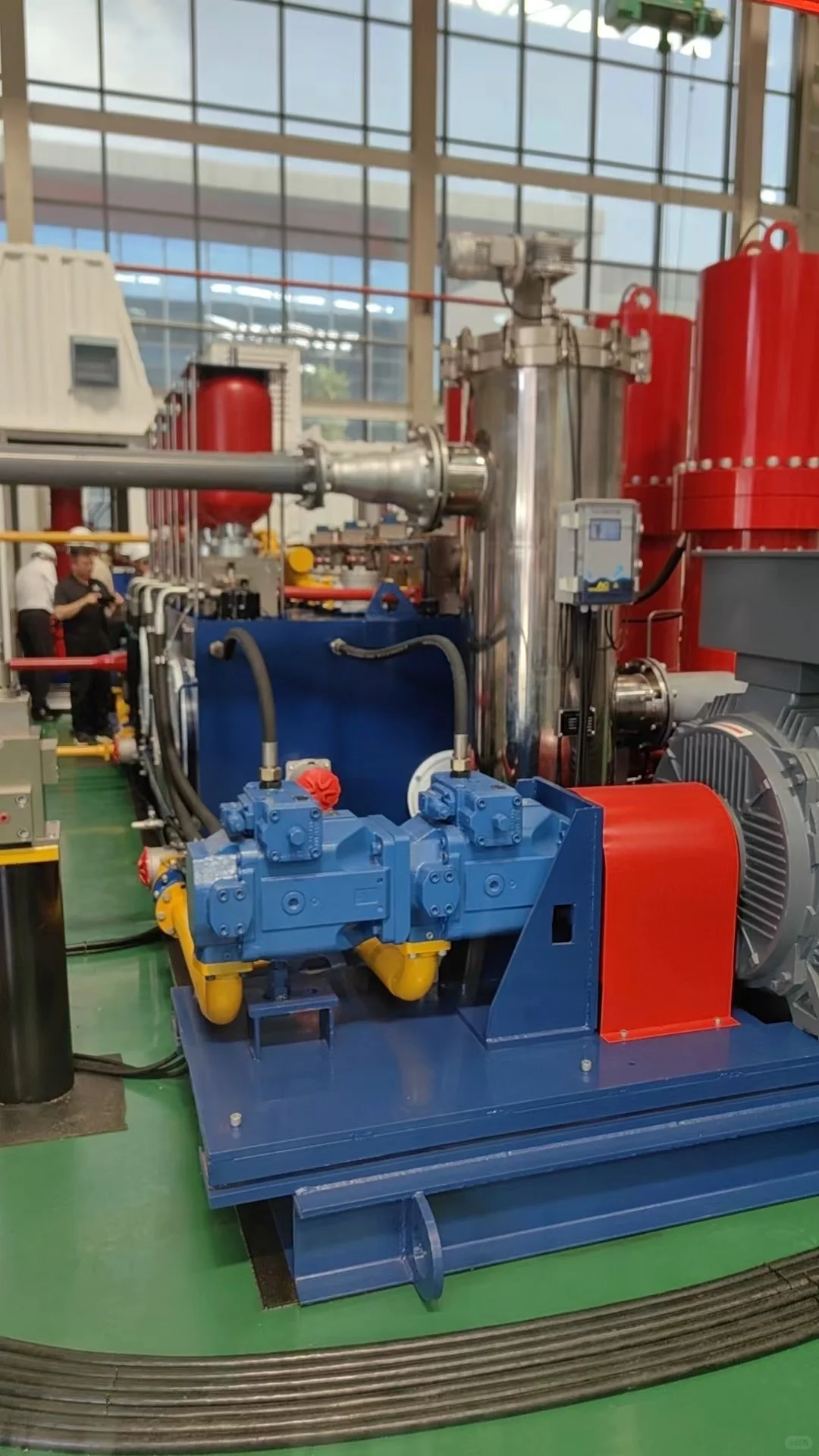 石油设备优质液压供应商