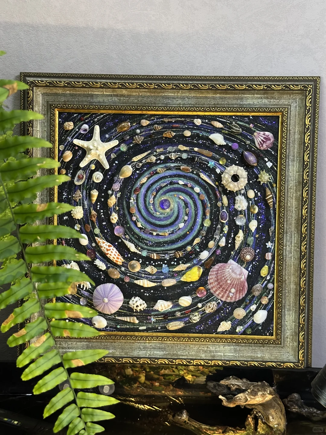 一不小心，把海藏做成了艺术品?