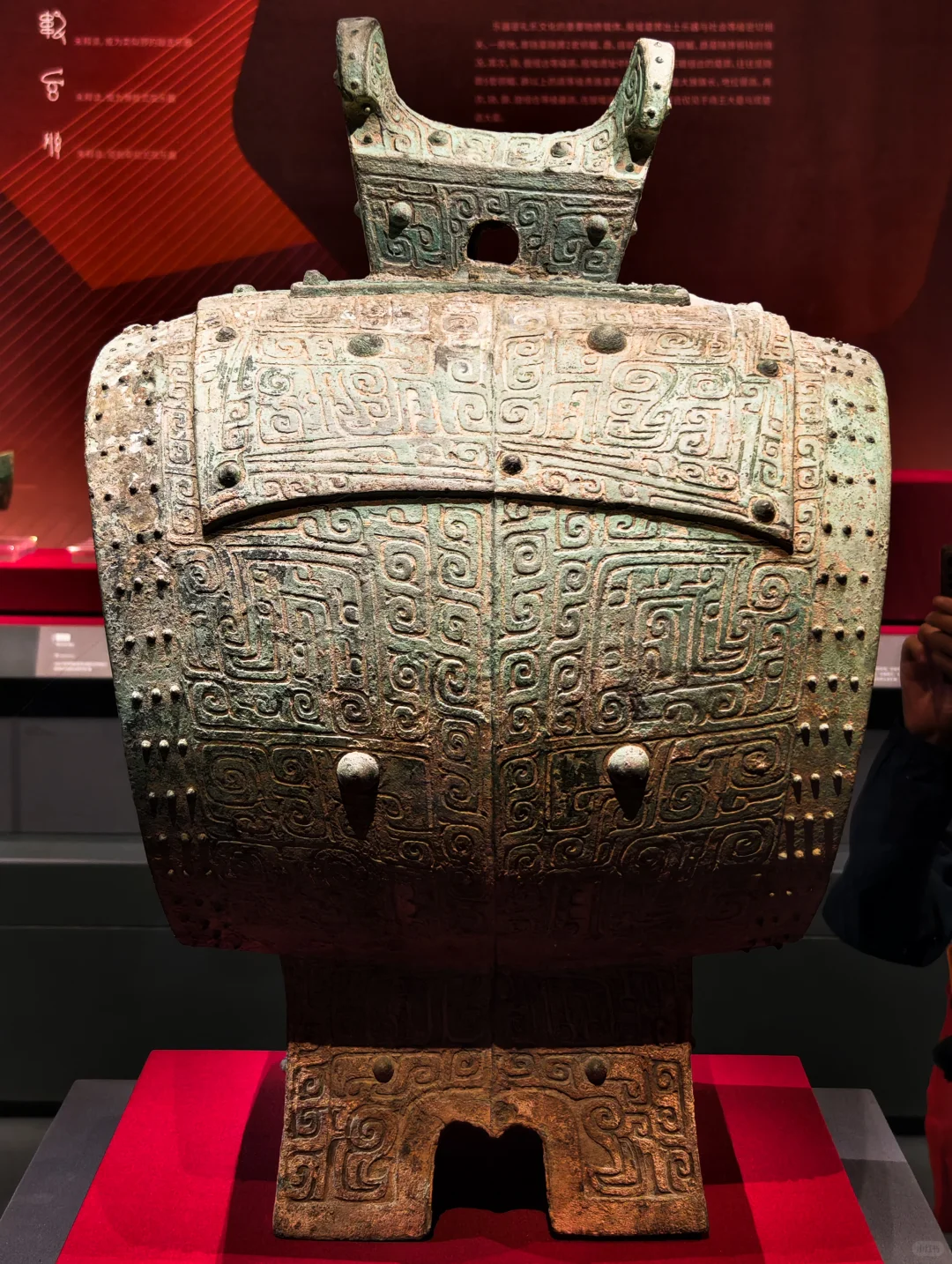 6.1实况?穿越3000年,一眼看·见殷商