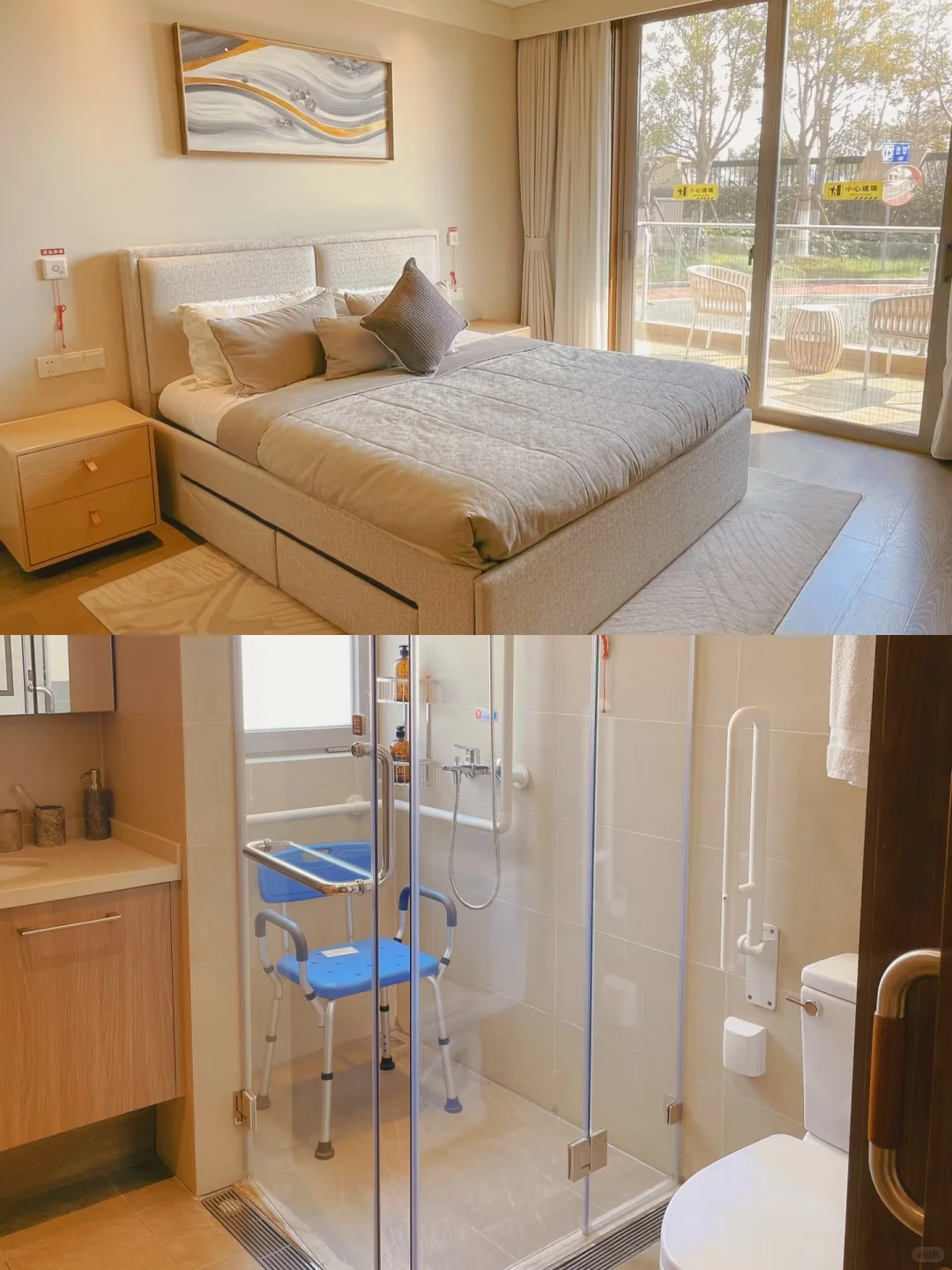 郑州文一适老化︳适老化设计细节干货