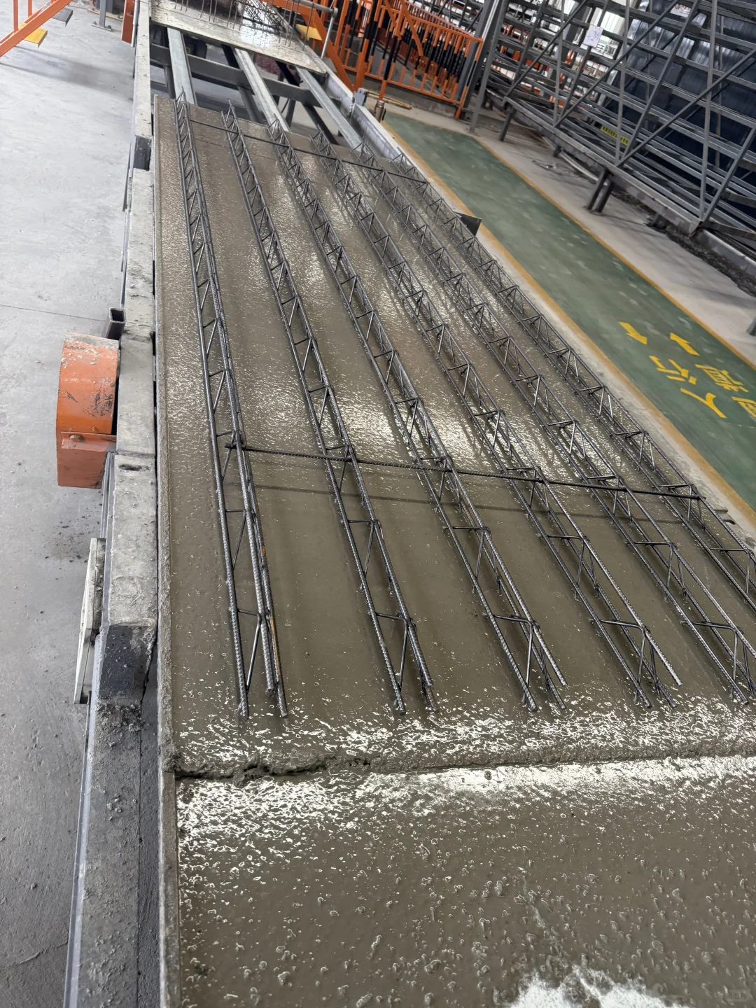 全自动化生产车间