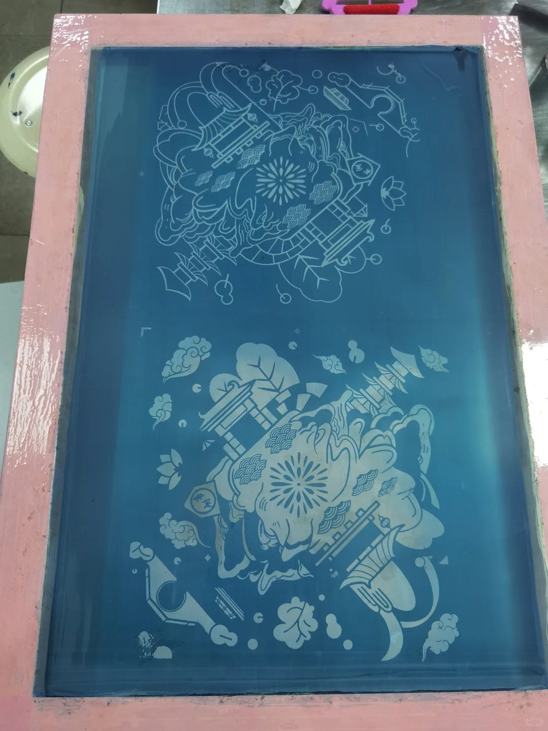 设计 | 丝网印刷很好玩