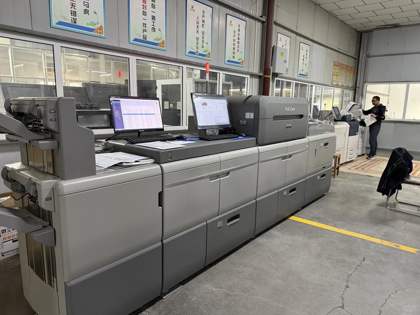 传统印刷和数码印刷哪个更有市场竞争力？