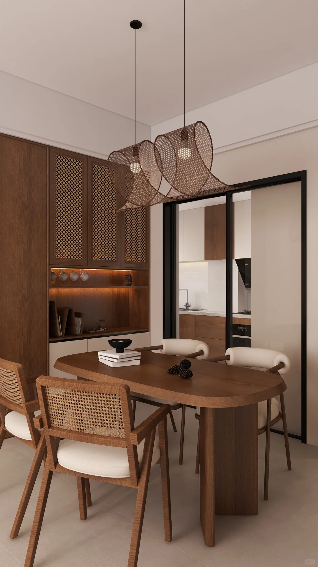 爸妈适老化的家来了!1:1宋氏美学适老宅;