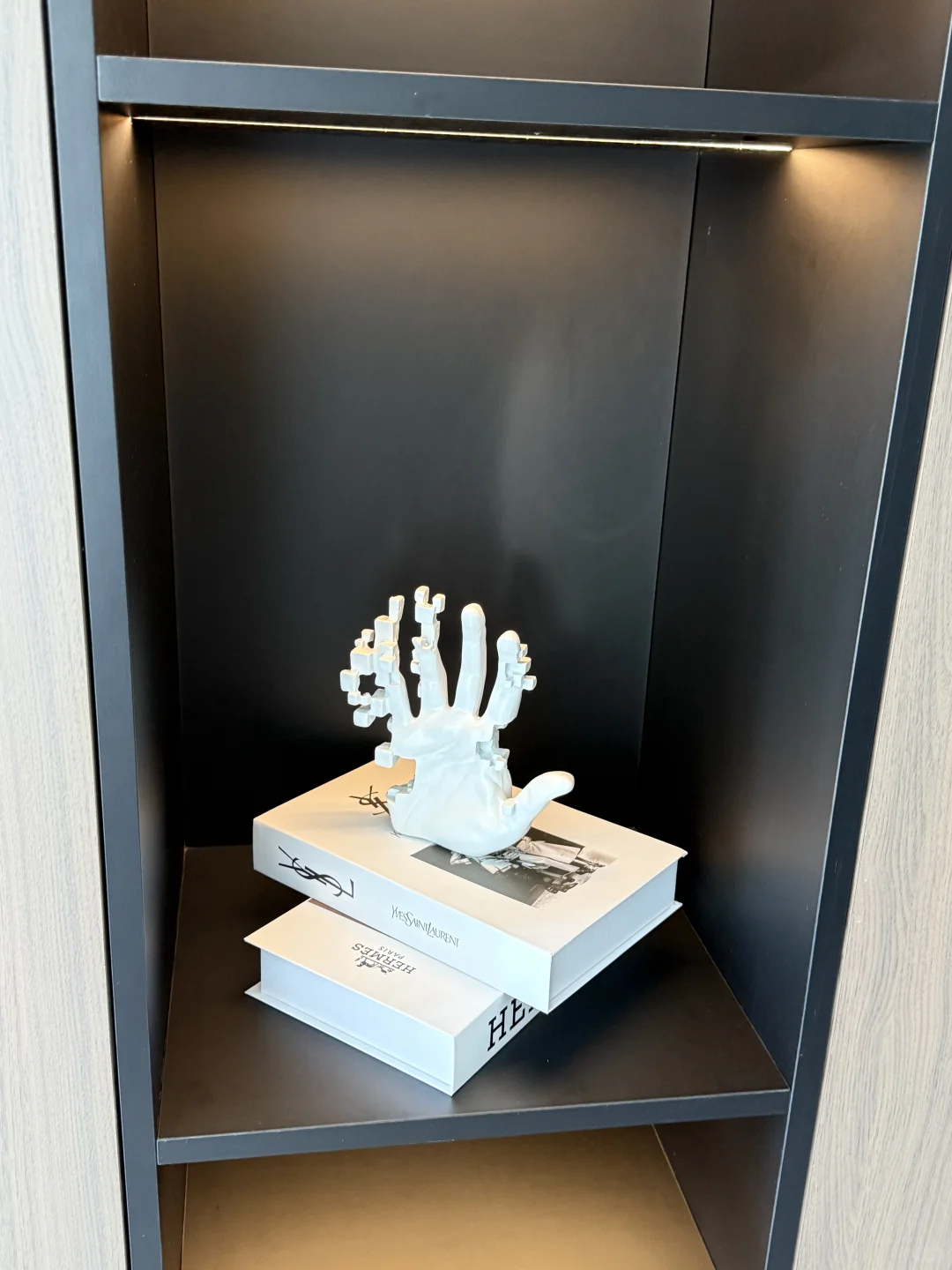 新家的100个快递?