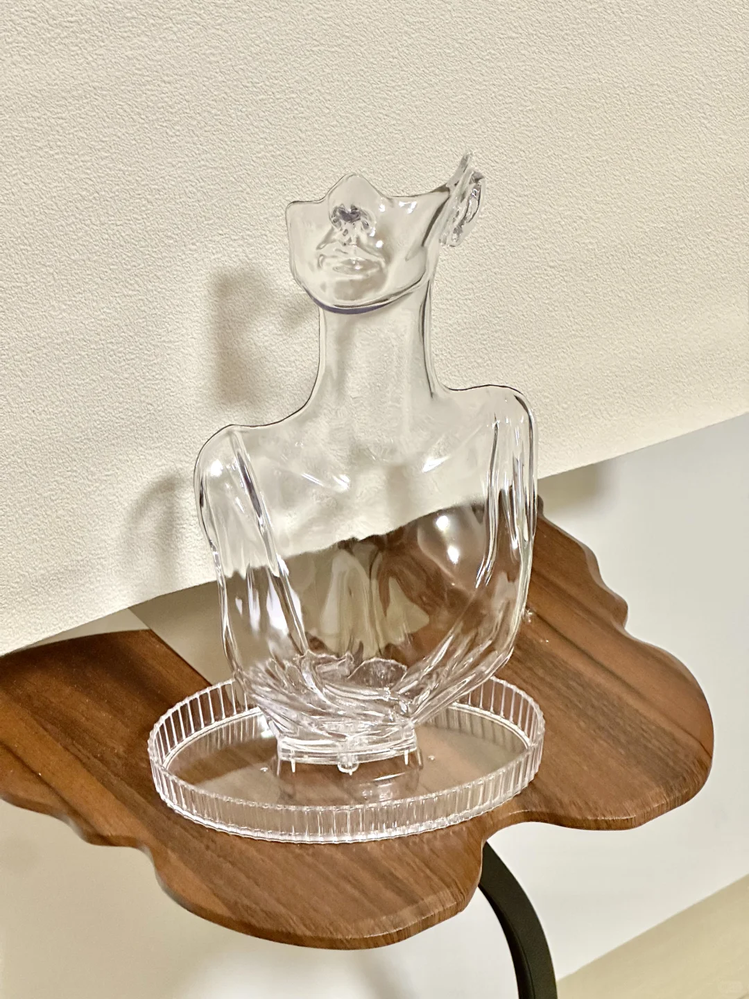 谁懂！终于买到了喜欢的展示架?